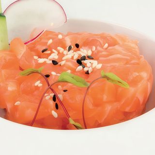 Shake tartar