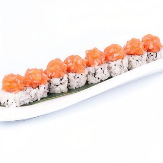 Spicy Salmon