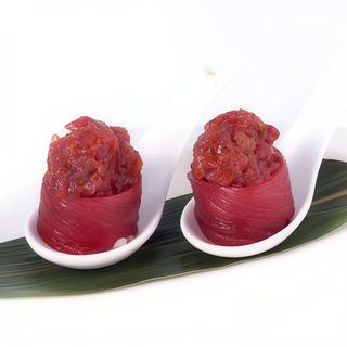 Gunkan Red jo