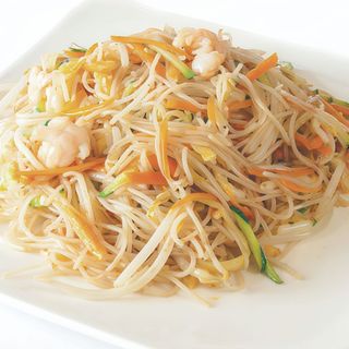 spaghetti di riso