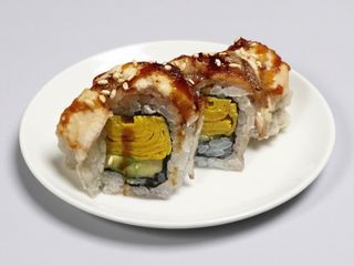 Dragon roll