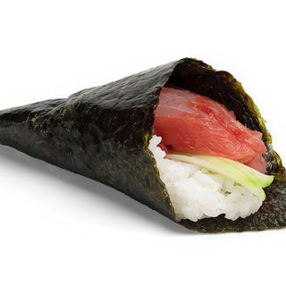 Temaki Spicy tuna 4