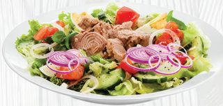 Insalata di tonno