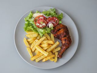 Tandoori Chicken