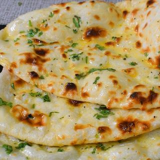 Cheese Naan