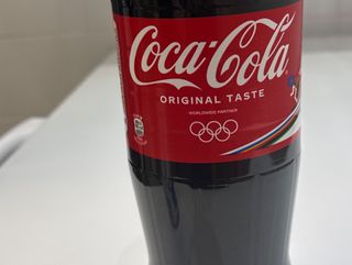 coca cola 1,5L