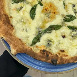 Quattro formaggi 