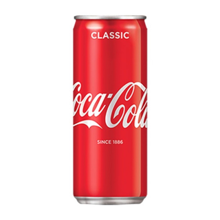 Coca-Cola lattina 330 ml