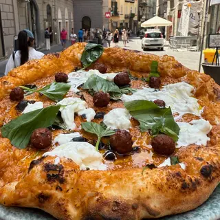 La parmigiana