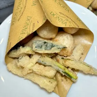cuoppo Vegetariano