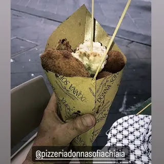 cuoppo Maradona