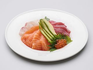 Sashimi grande 15 pezzi