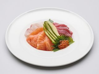 Sashimi piccolo 8 pezzi