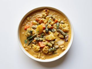 Veg korma