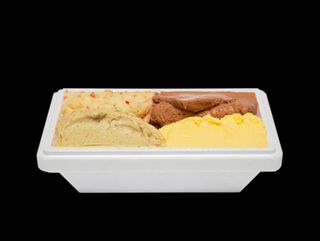 Vaschetta gelato 500 g