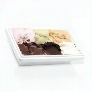 Vaschetta gelato 1 kg