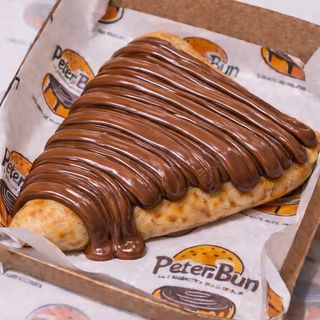 Peter Crepes Nutella