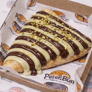 Peter Crepes Pistallato