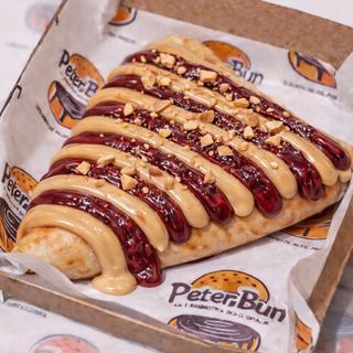 Peter Crepes Americano