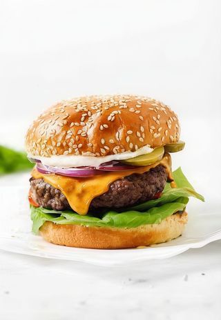 Hamburger