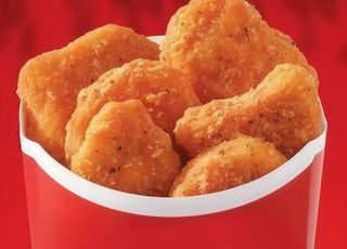 Chicken nuggets