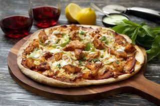 Chicken tikka