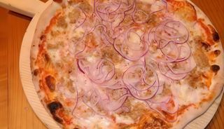 Gorgonzola e cipolla