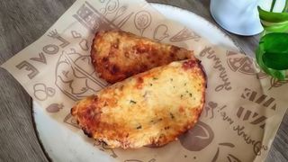 Calzone pollo