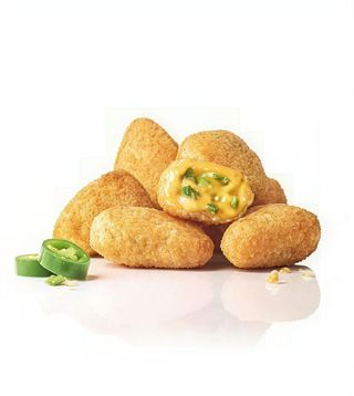 Chili cheese nuggets