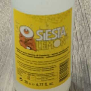 Siesta Lemon