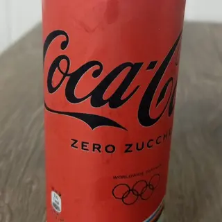 Coca-cola zero