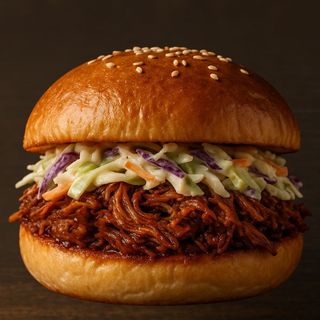 MENÙ PULLED PORK