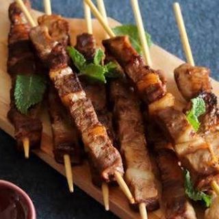 ARROSTICINI DI BLACK ANGUS OBERDAN