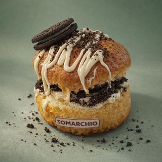 brioche tomarchio oreo