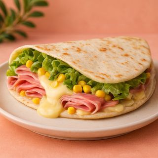 piadina personalizzabile