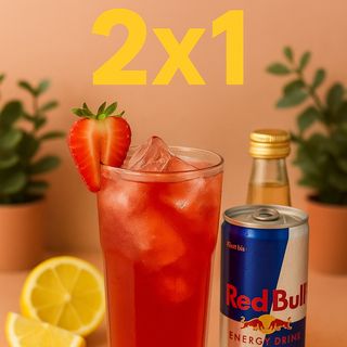 redbull e vodka (vari gusti)