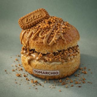 brioche tomarchio lotus