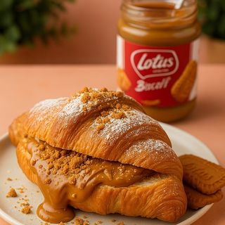 cornetto lotus super pieno 