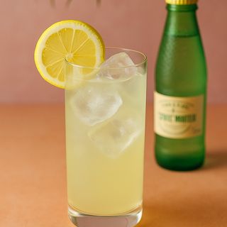 Gin lemon 