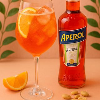 Aperol spritz