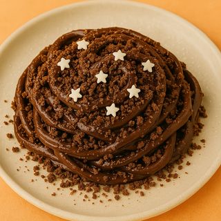 spaghetti dolci pandistelle