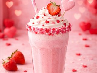 milk shake SAN VALENTINO