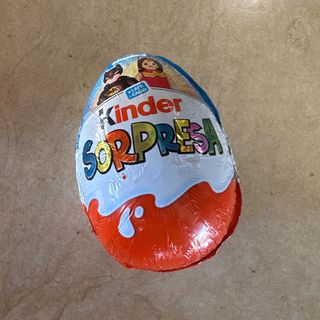 kinder sorpresa 