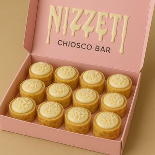 sushi box dolce galak 12 pezzi