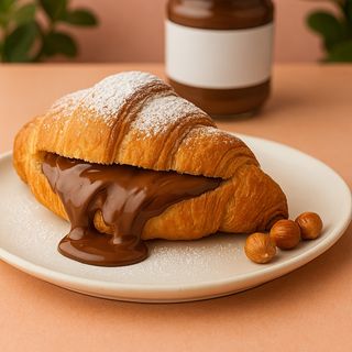 cornetto piccolo da farcire 