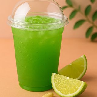 mandarino al limone verde 