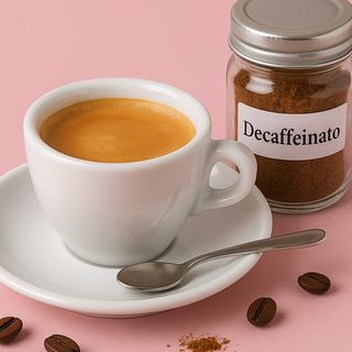 decaffeinato 