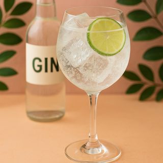 Gin tonic 