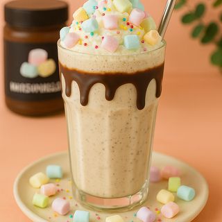 frappè Marshmallow