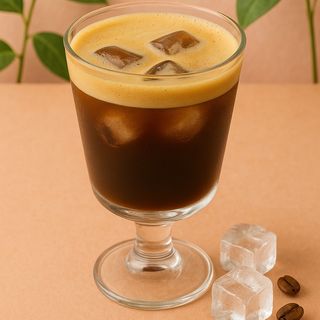 Caffè freddo shakerato 